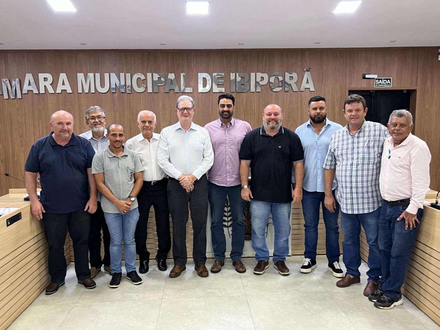 Eleição para presidência da Câmara de Ibiporã com vistas ao próximo biênio, já é assunto de bastidores