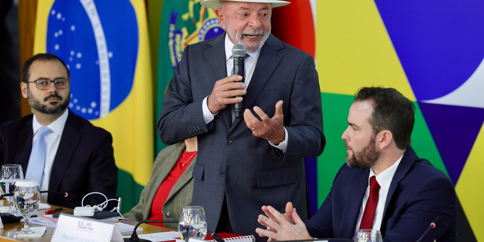Lula: Desenrola Brasil ajudará população a 