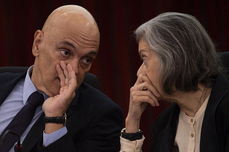 Ministros do STF miram na “artimanha” de estados e municípios em contratações temporárias