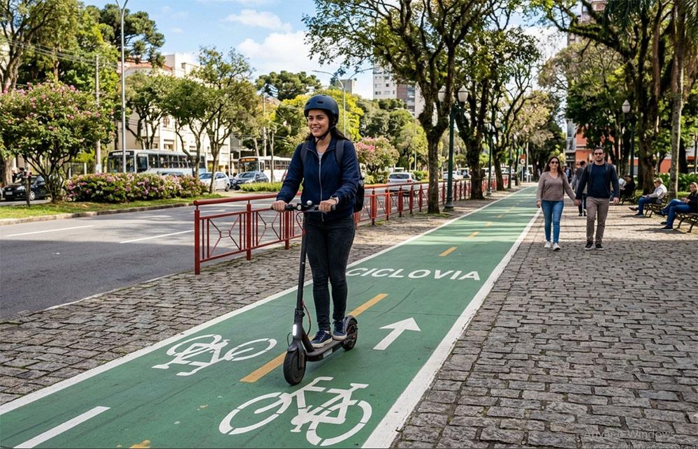 O Fantástico Mundo de Ibiporã: Onde a Tomada é Subterrânea e a Conta é do Povo
