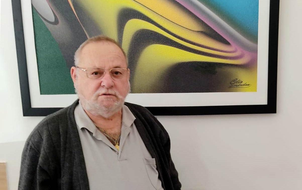 O Pincel que Moldou uma Cidade: A Trajetória de Célio Semprebon em Ibiporã
