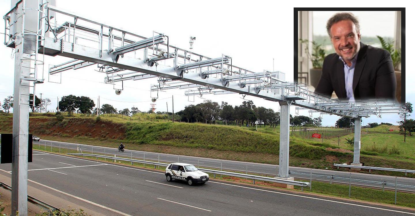 Pedágio eletrônico entra em operação em rodovias do Paraná e exige adaptação de motoristas