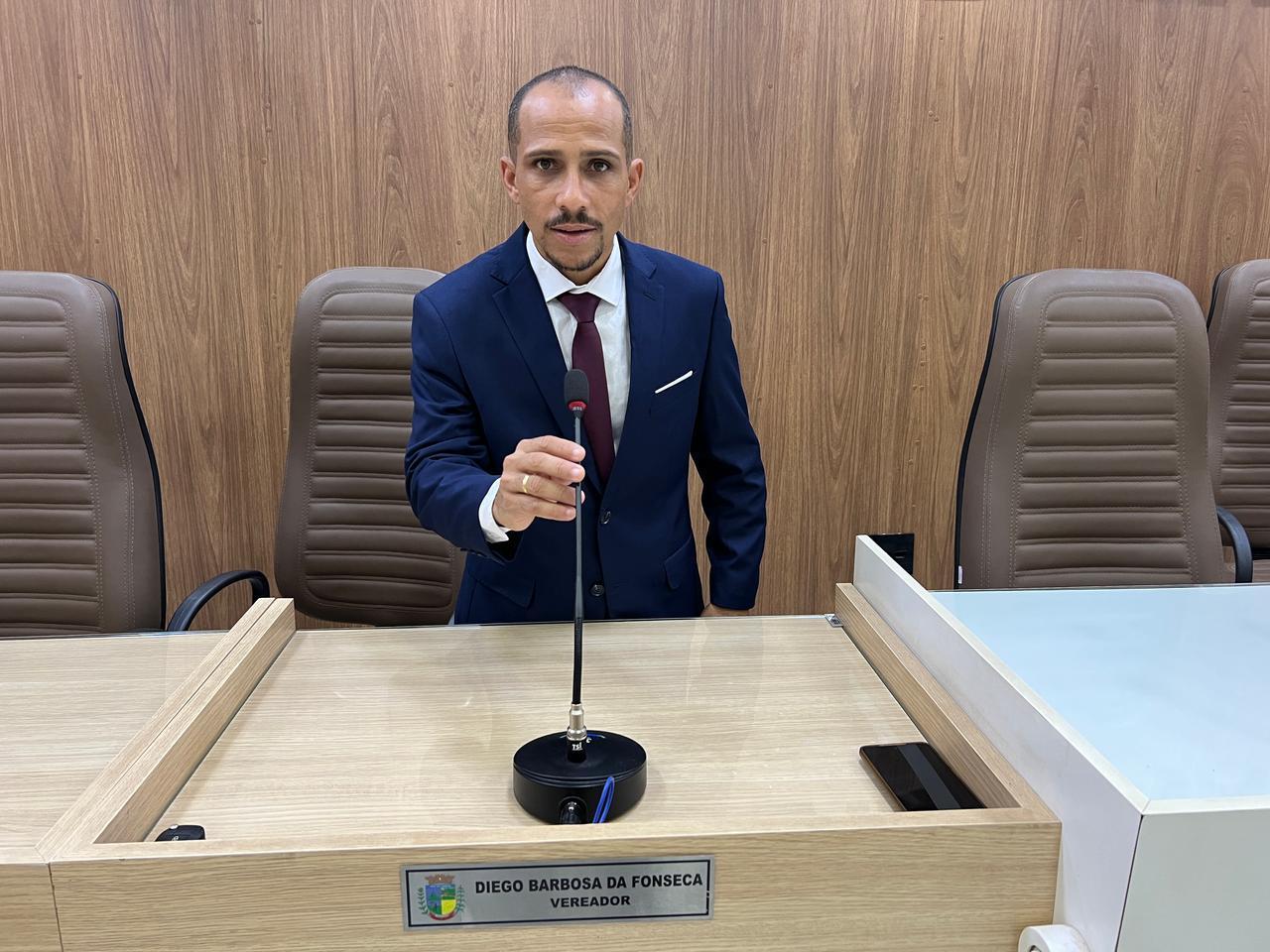 A inércia da Prefeitura de Ibiporã, coloca vereador em 