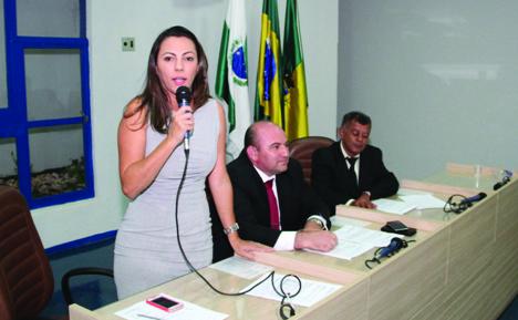 Coerência em Xeque: Contradições Entre o Passado Legislativo e o Presente Executivo da Vice-Prefeita