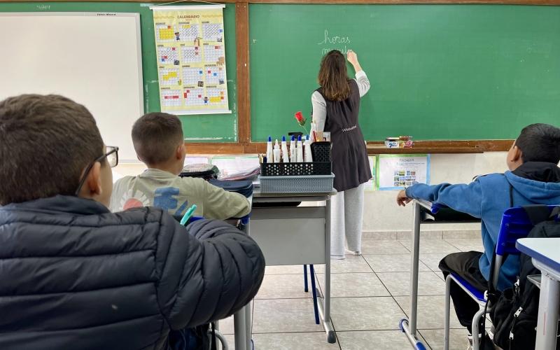 Ibiporã ganha destaque nacional com projeto de educação em tempo integral selecionado pelo MEC