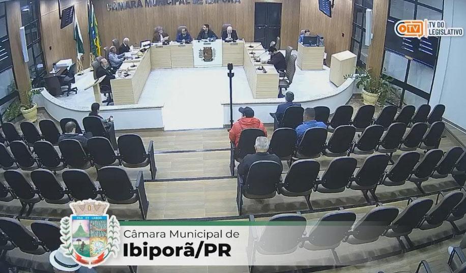 O legislativo de Ibiporã e o desenfreado endividamento da máquina pública