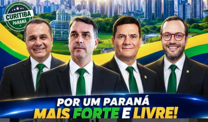 Palanque ou Púlpito? A Linha Tênue entre a Fé e a Política em Ibiporã
