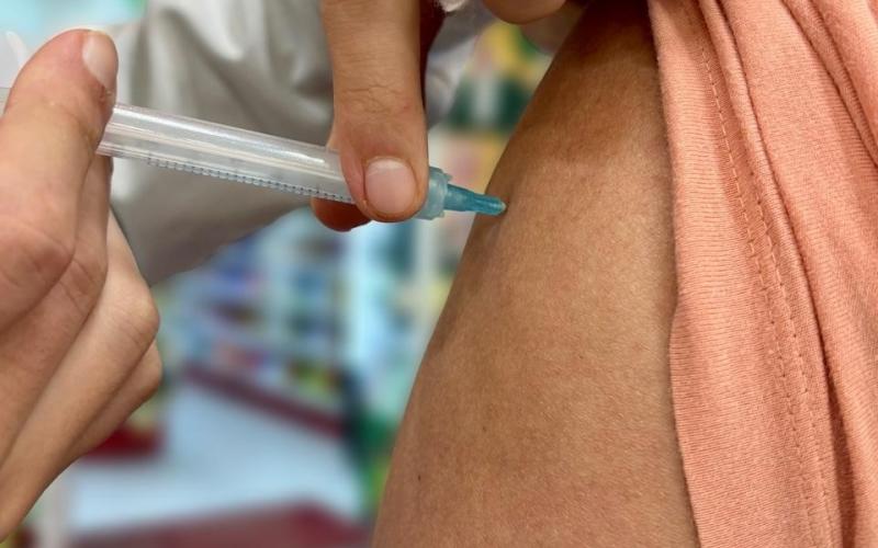 Saúde de Ibiporã aplicou mais de 700 doses de vacinas no sábado