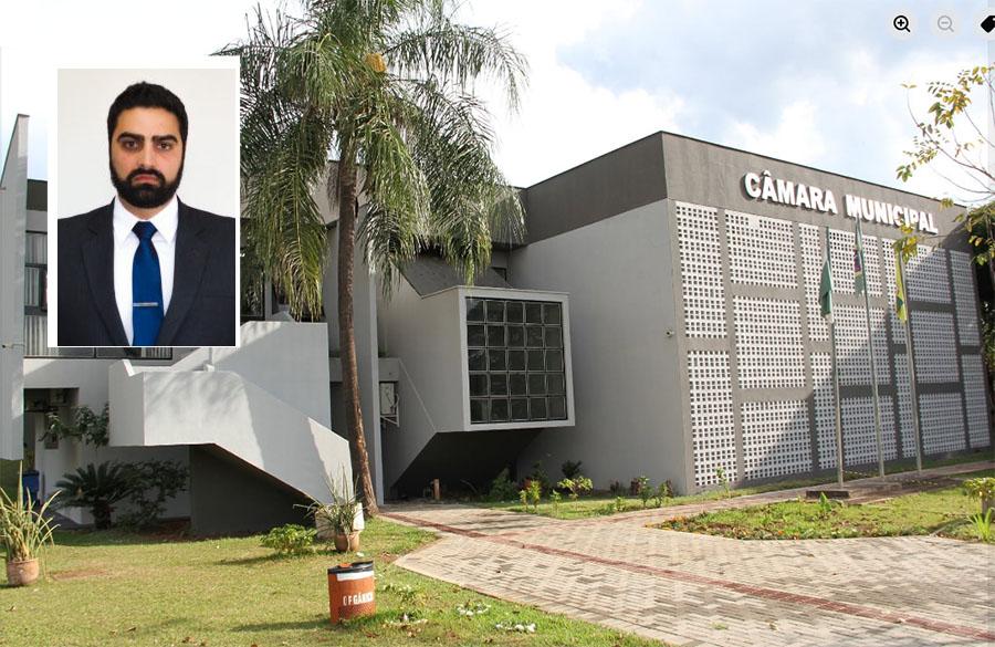 Câmara de Ibiporã contrata empresa 