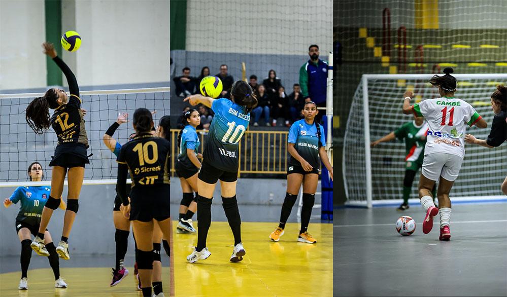 Fase regional dos 