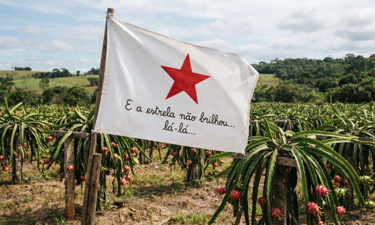 Fiasco no almoço dos agricultores em Ibiporã