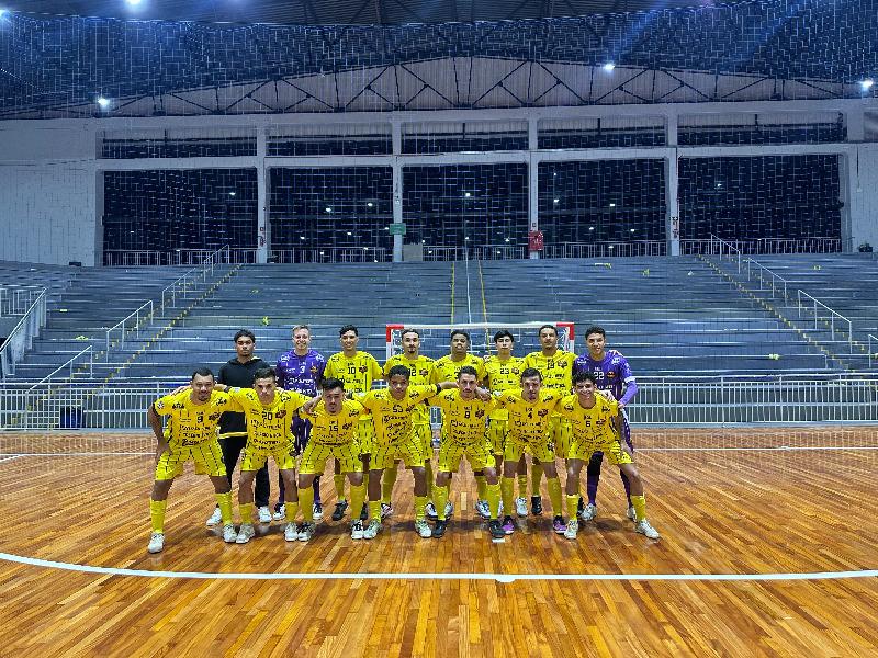 Javali mostra garra em Mariópolis, mas sofre revés em jogo equilibrado fora de casa