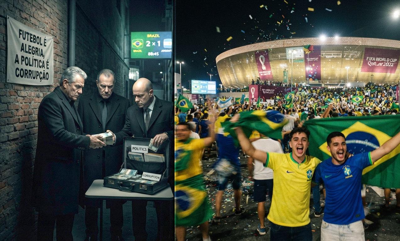 O Brasil que fiscaliza técnicos, mas absolve políticos 