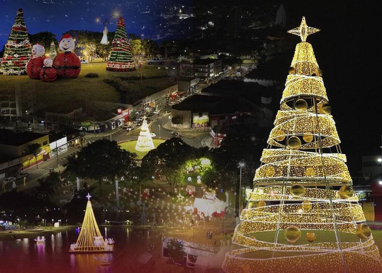 O “Saco sem Fundo” do Natal em Ibiporã