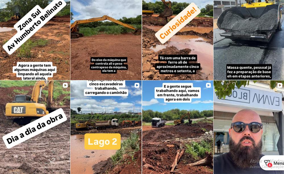Secretário pré-candidato a prefeito pode ser advertido pelo Ministério Público por uso da máquina publica para promoção pessoal