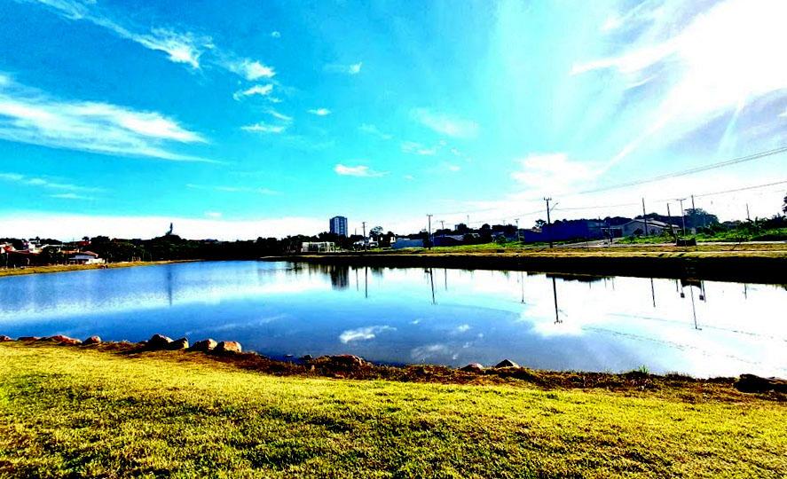 Cidadãos que frequentam o Lago reclamam: Onde está o poder público?