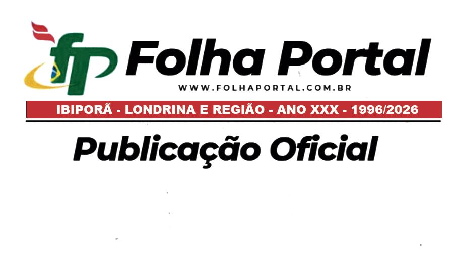 EDITAL DE CITAÇÃO - VARA CÍVEL DE IBIPORÃ - Publicação 03/03