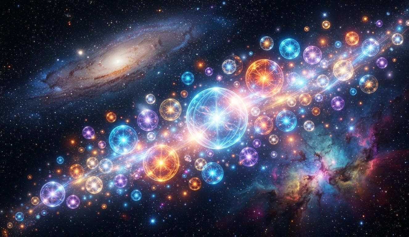 ESFERAS LUMINOSAS