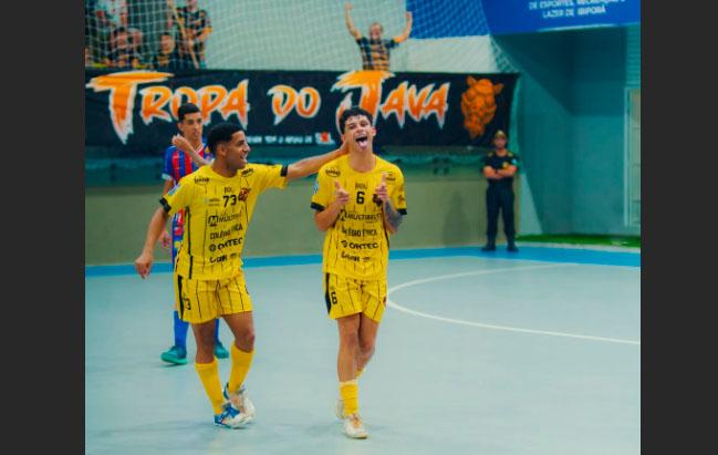 Goleada Histórica: Ibiporã Atropela o Palotina por 5 a 0 na Série Prata