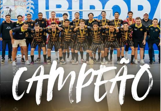 Ibiporã consolida hegemonia esportiva e conquista títulos no Futsal, Vôlei e Handebol na Fase Macrorregional dos JAPS