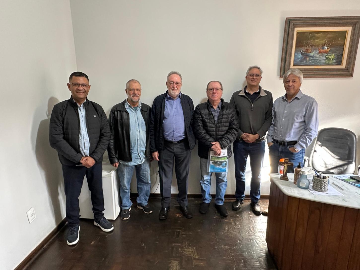 Novo curso de Geologia da UEL é uma conquista com trabalho do deputado estadual Tercilio Turini