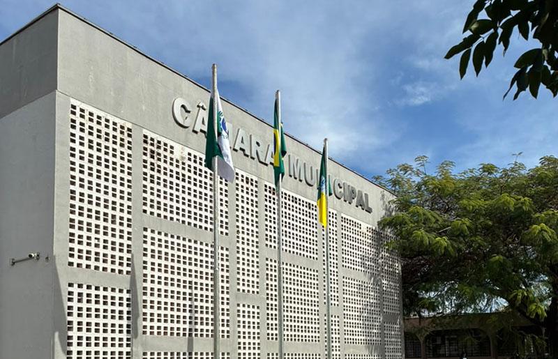 O desrespeito ao símbolo maior de Ibiporã revela o descaso da atual gestão da Câmara Municipal.
