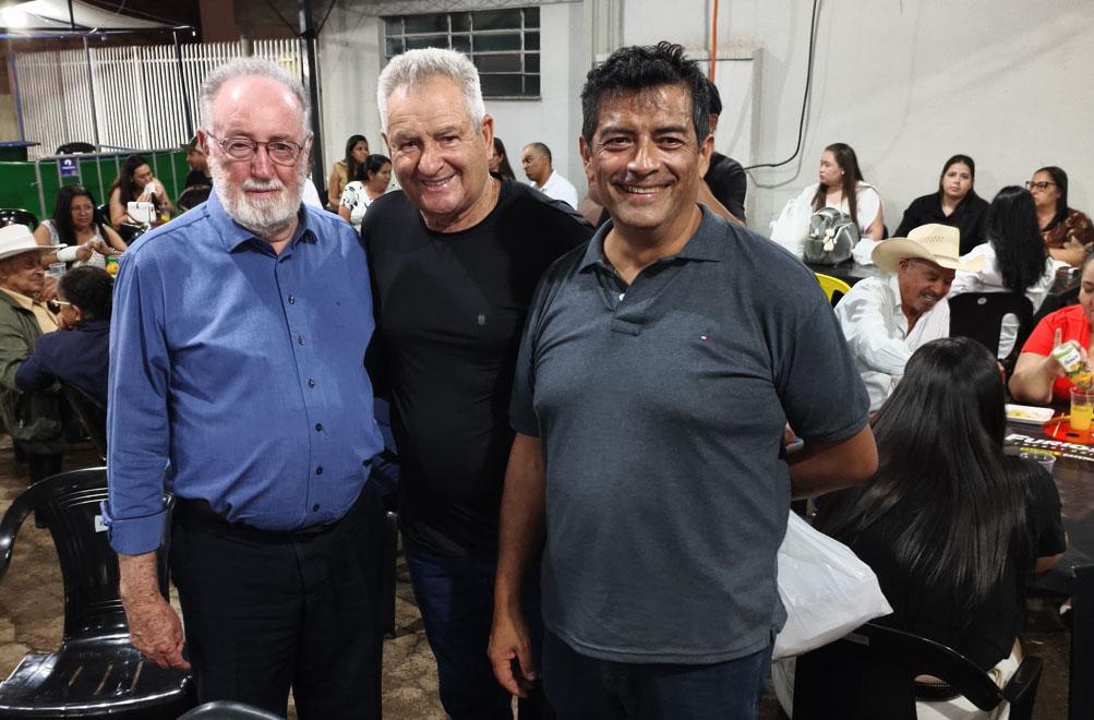 Festa de São Roque alegra comunidade e reforça devoção ao padroeiro de Tamarana
