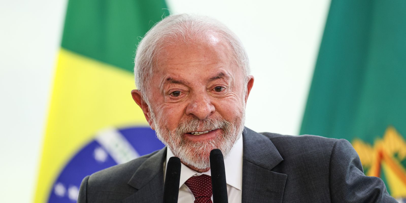 Lula pede quebra completa de sigilo do caso Master 
