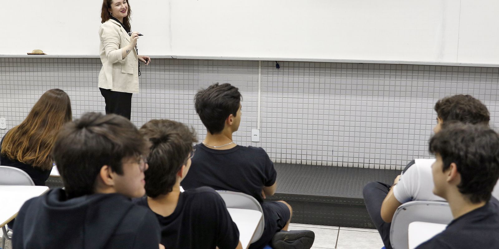 Mais de 625 mil pessoas fazem a Prova Nacional Docente neste domingo