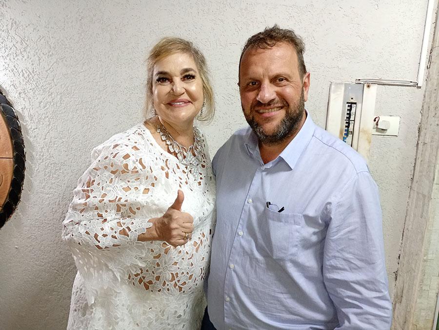 MDB viabiliza R$ 3,7 milhões através de ex-secretário do SEDEF, Rogério Carboni para nova sede do CADEVI