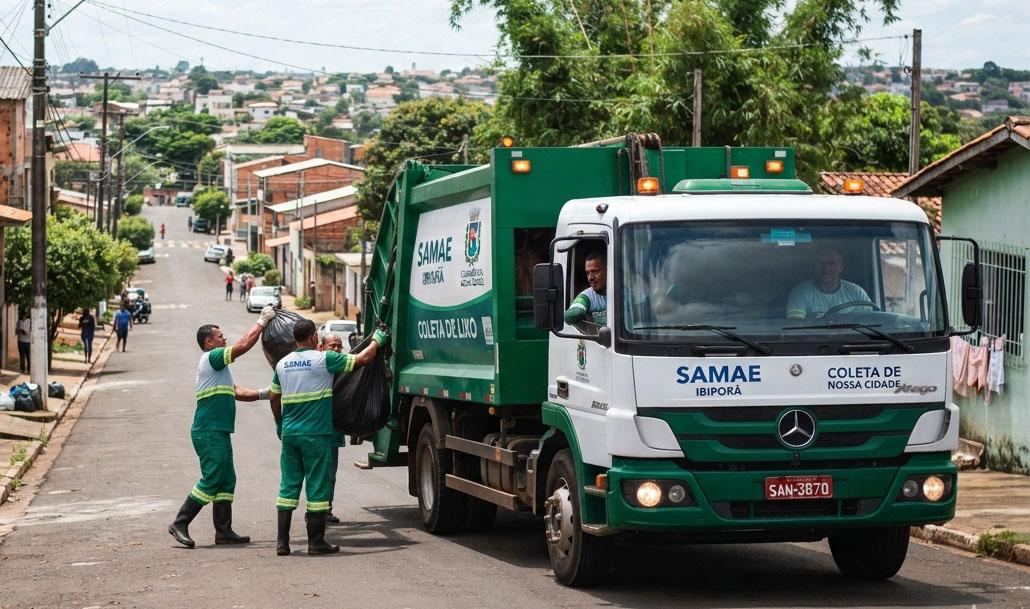 Presidente interina do SAMAE reabre licitação milionária do lixo sob a sombra de serviço ineficiente
