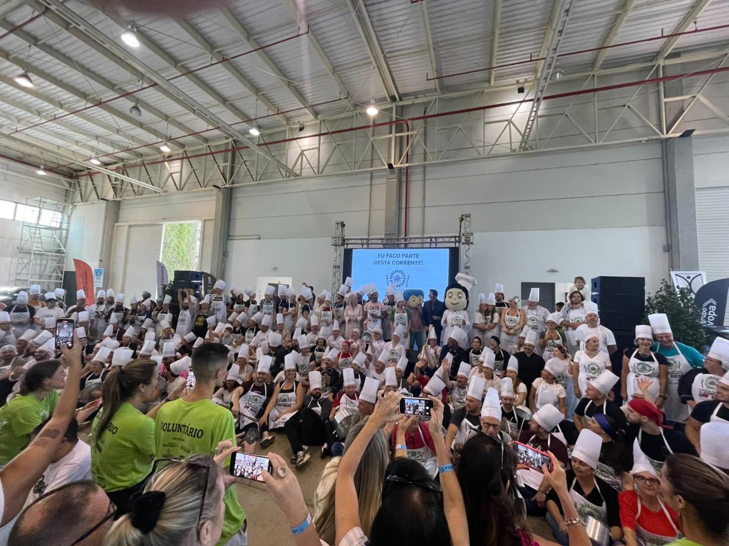 Risoto Solidário celebra 10ª edição em Curitiba com arrecadação revertida ao Hospital Erasto Gaertner