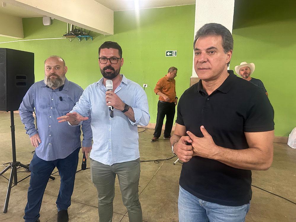 TRADIÇÃO E POLÍTICA MARCAM A CONFRATERNIZAÇÃO ANUAL DA FAMÍLIA ANDRADE EM IBIPORÃ