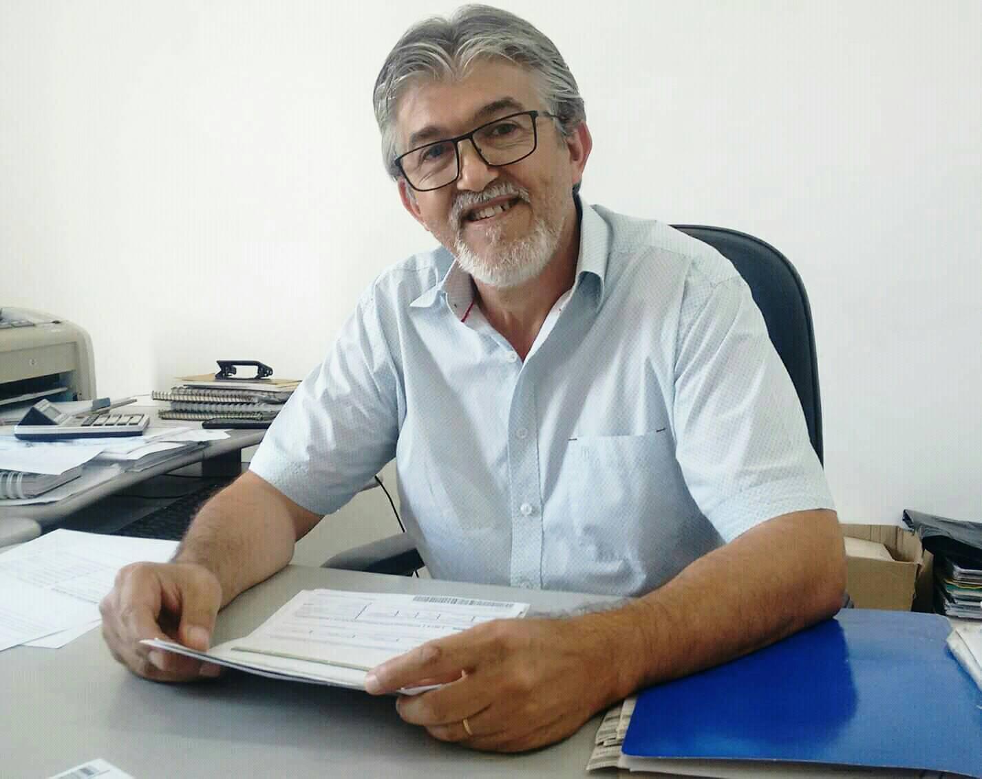 Vereador professor Abreu, abre debate dobre a linha tênue entre a 