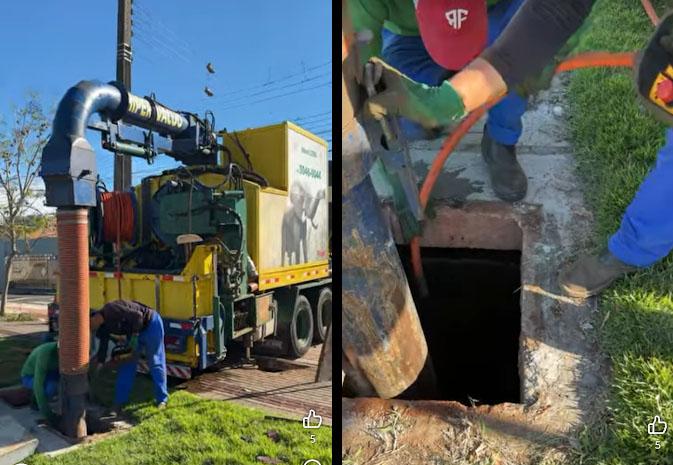 Após cobranças de moradores, Prefeitura realiza mutirão de limpeza e promete novas lixeiras no Lago Dom Pedro Zilli