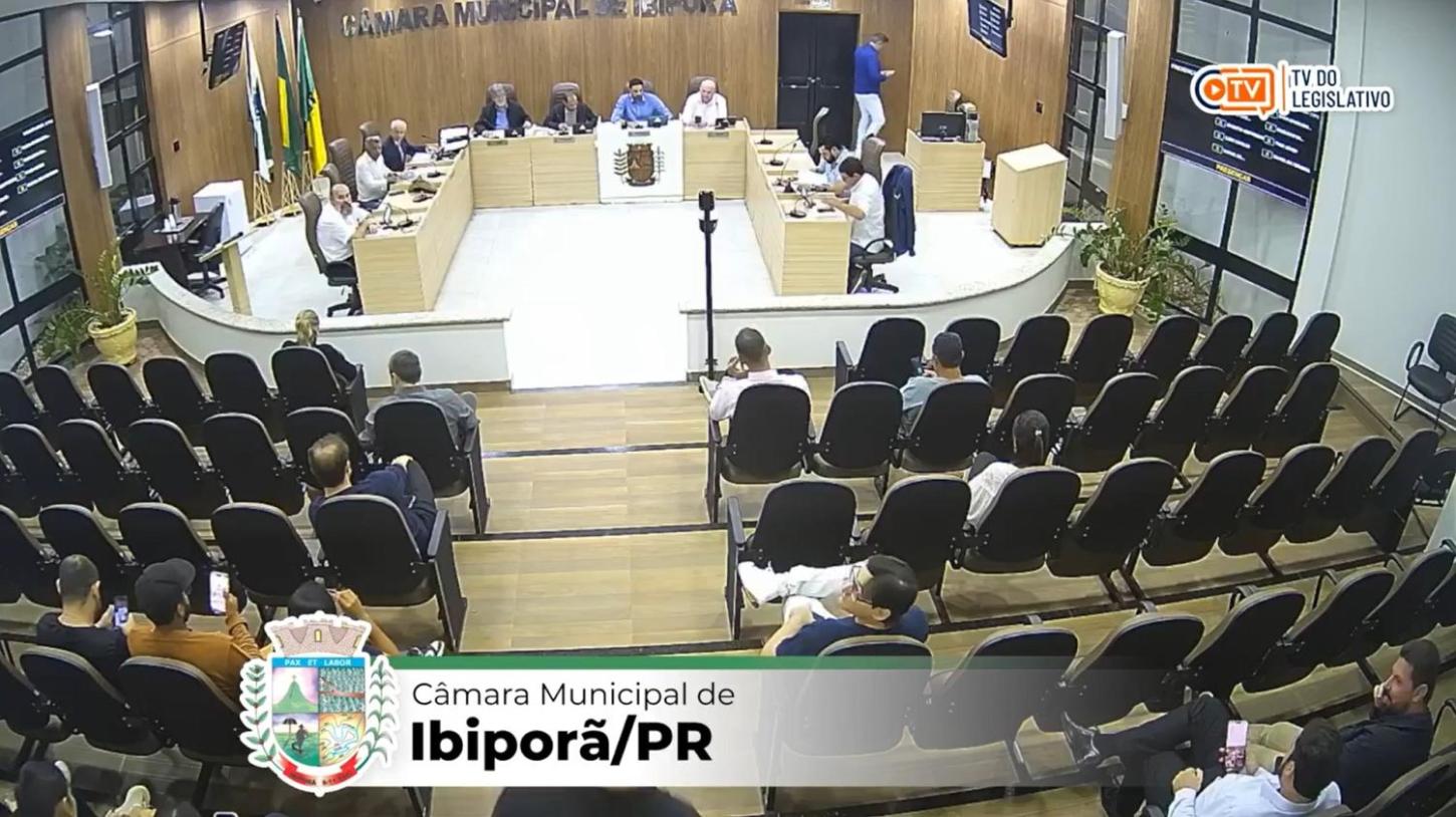 Câmara de Ibiporã aprova reajuste de auxílio financeiro para profissionais do Mais Médicos