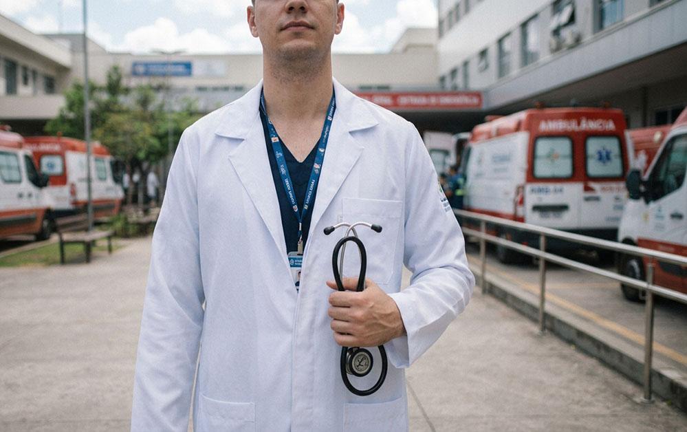 Ministério Público investiga suspeita de cartel em plantões médicos contratados pelo prefeito José Maria junto ao CISMEPAR