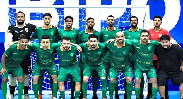 Noite de Gala do Futsal Amador: San Rafael/Dinastia e Altitude/Amigos do Cidão decidem o Citadino em Ibiporã