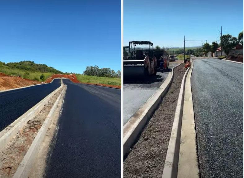 PREFEITURA IGNORA DUPLICAÇÃO E “RASGA” ZONA RURAL PARA LIGAR O CENTRO À ZONA SUL
