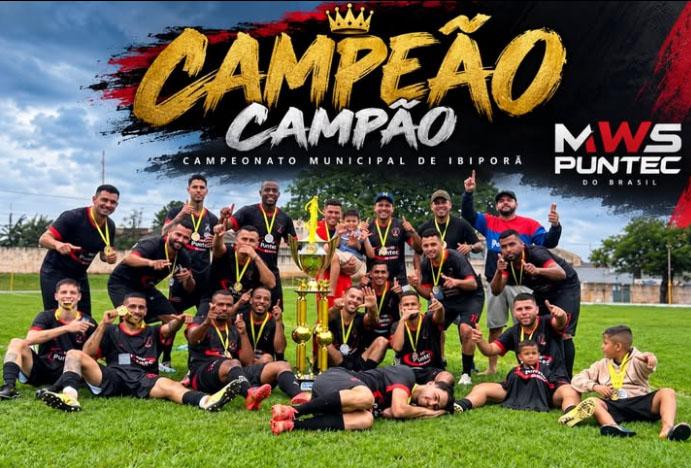 PUNTEC/MWS bate Família Silva e conquista o título do Amador de Ibiporã 2026