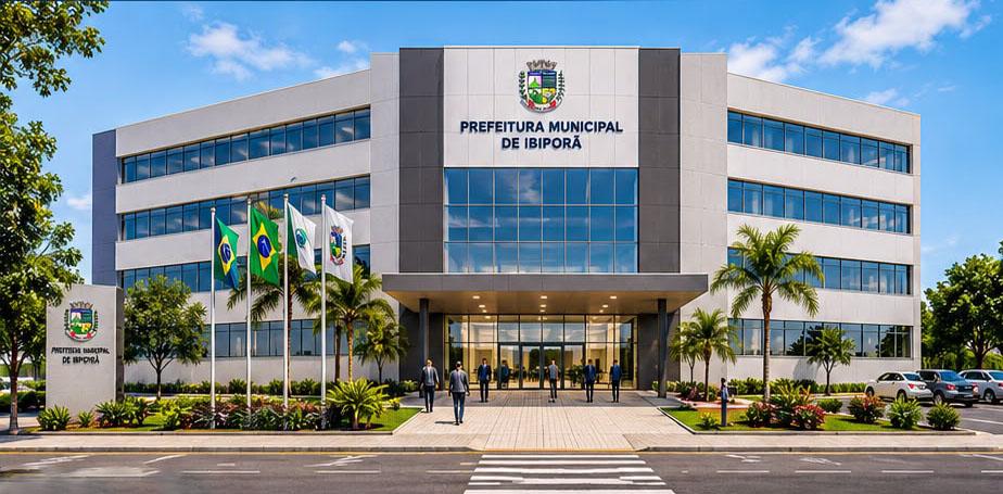 REFORMA OSTENTAÇÃO: Gasto milionário em prédio antigo daria para erguer nova Prefeitura ou 173 casas populares